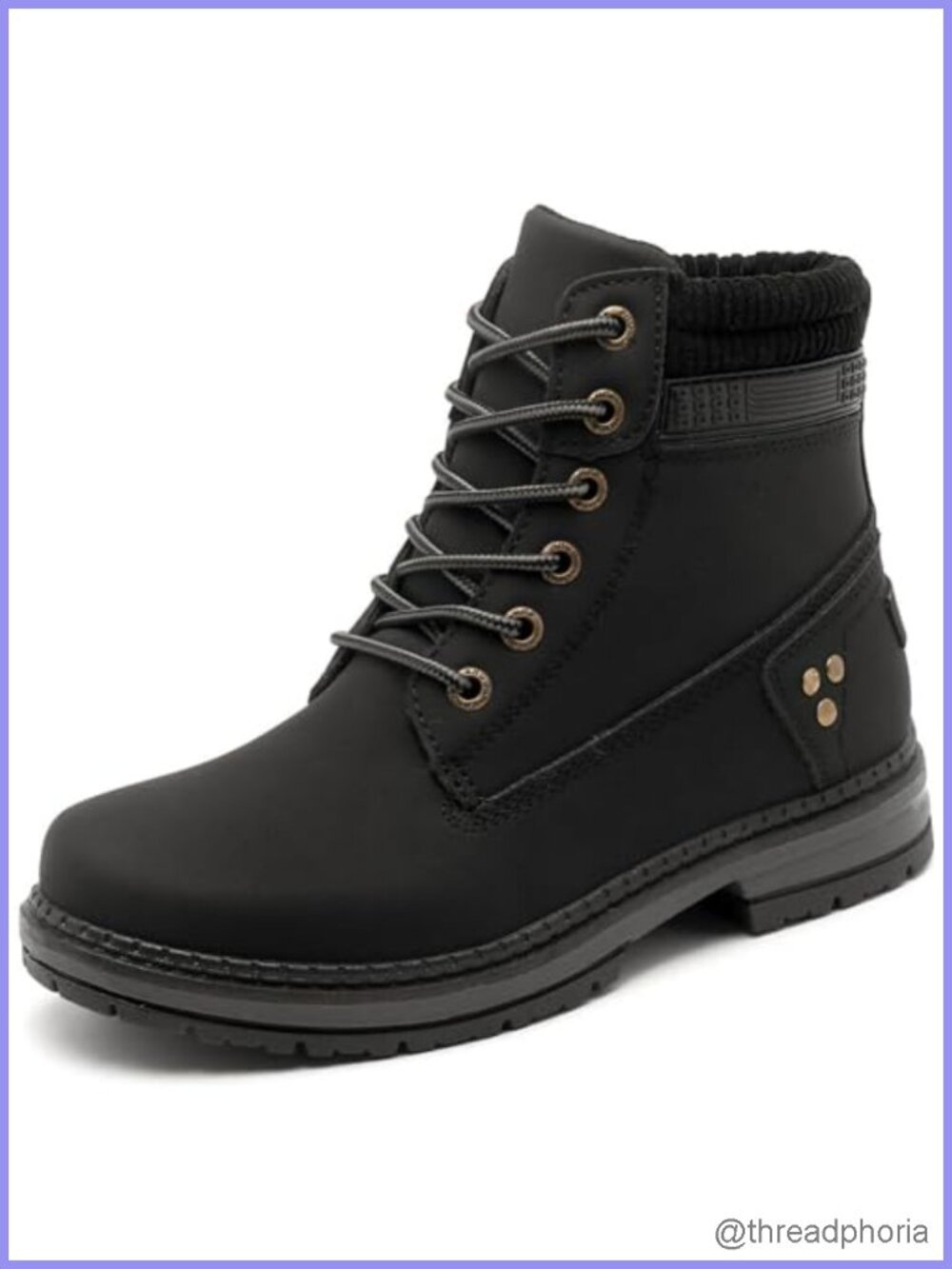 Women's Water Resistant Work Boots Hiking Construction Non-Slip